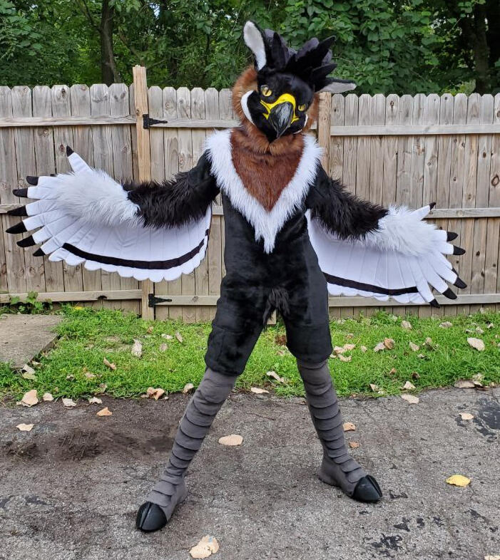 Bird/goat gryhpon Bird/goat gryhpon