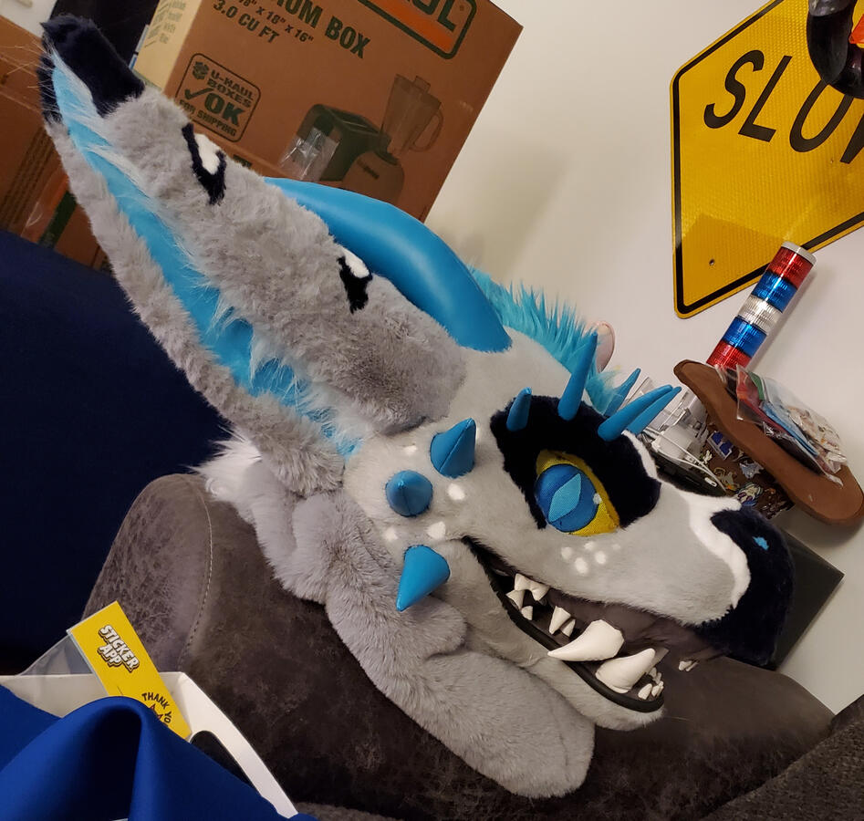 Ice Dragon Ice Dragon